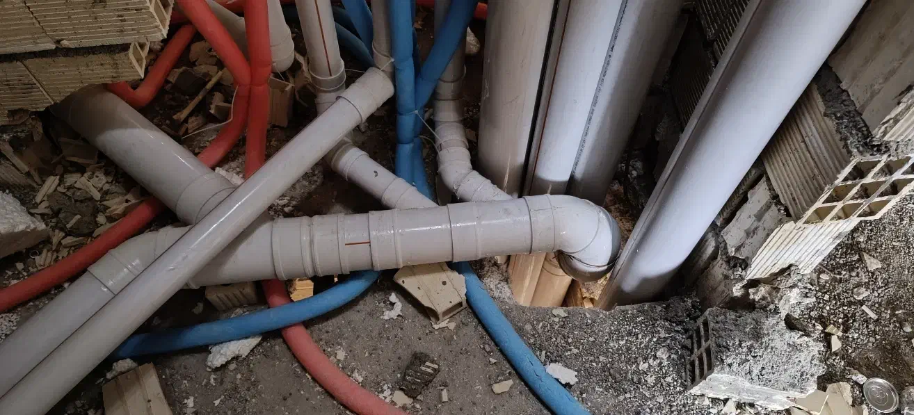 لوله کشی و تاسیسات ساختمان|خدمات پیشه و مهارت|درگهان, |دیوار