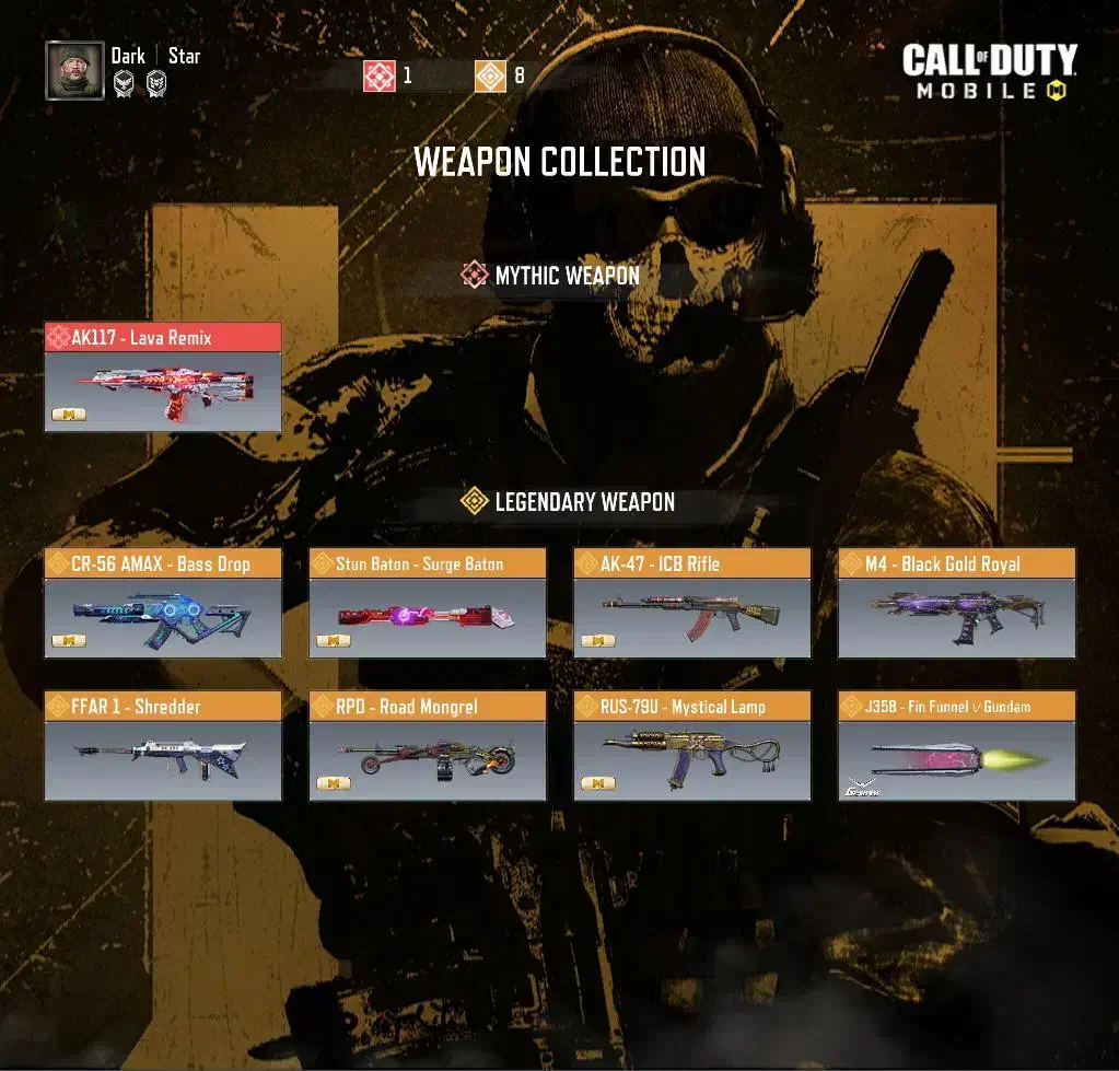 اکانت کالاف|کنسول، بازی ویدئویی و آنلاین|قم, قلعه کامکار|دیوار