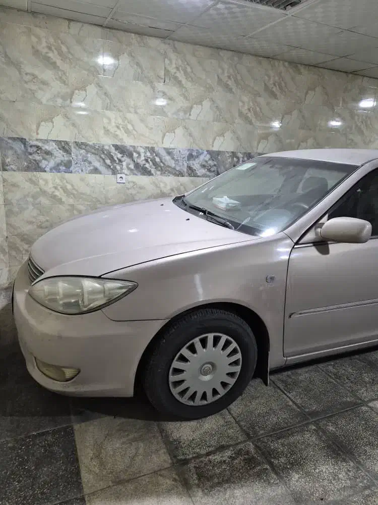 تویوتا کمری ۴سیلندر مدل ۲۰۰۶|خودرو سواری و وانت|اهواز, پادادشهر|دیوار