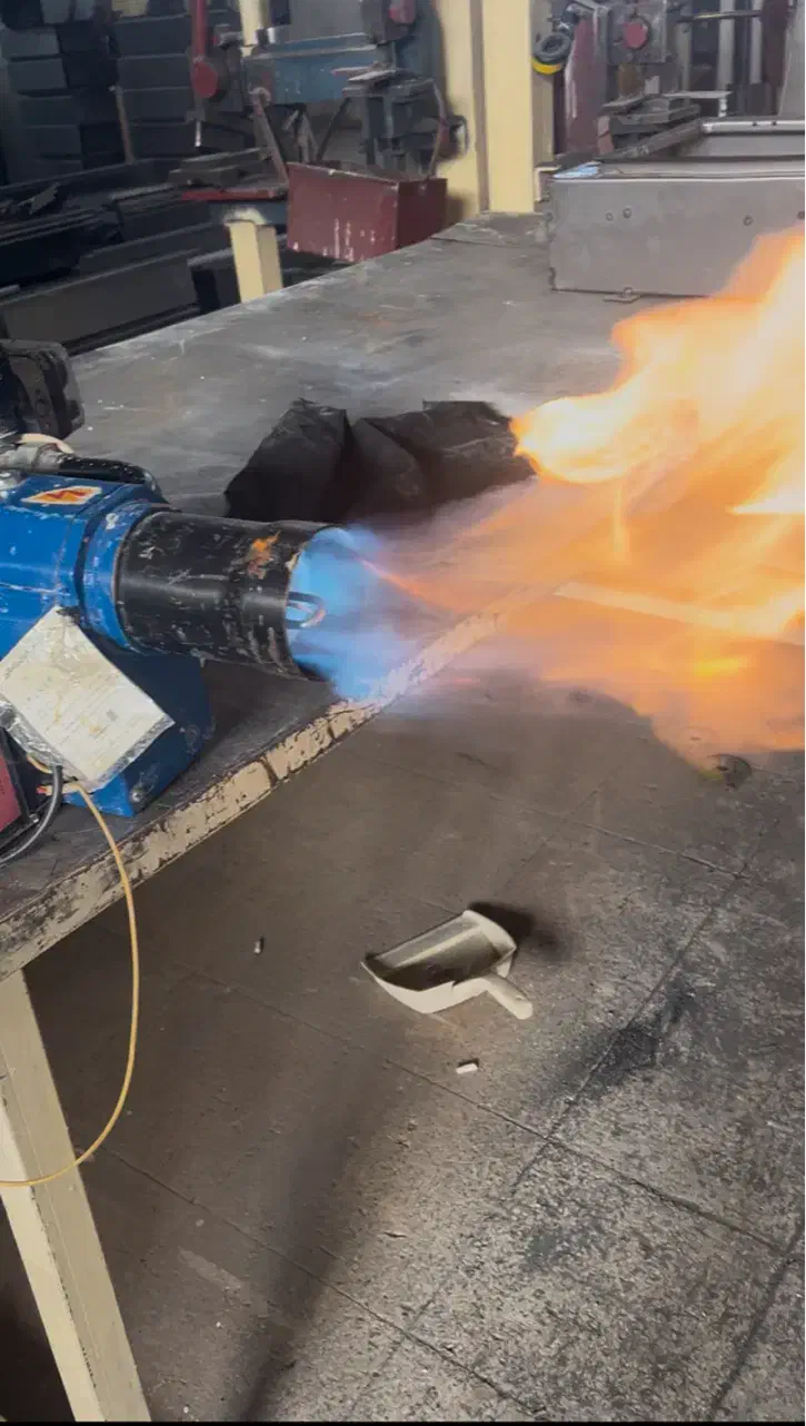 تعمیرات مشعل گازوییل وگازی|خدمات پیشه و مهارت|تهران, اقدسیه|دیوار