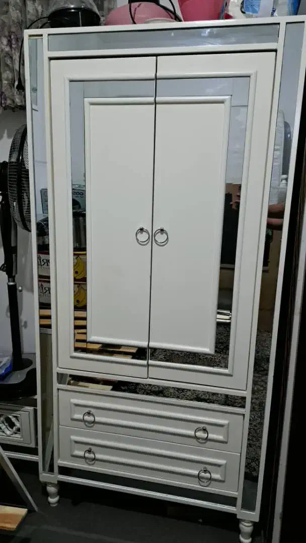 کمدلباس و کمد آرایشی و میزتلویزون و میزکنسول|جاکفشی، کمد، دراور|مشهد, توس (بلوار توس)|دیوار