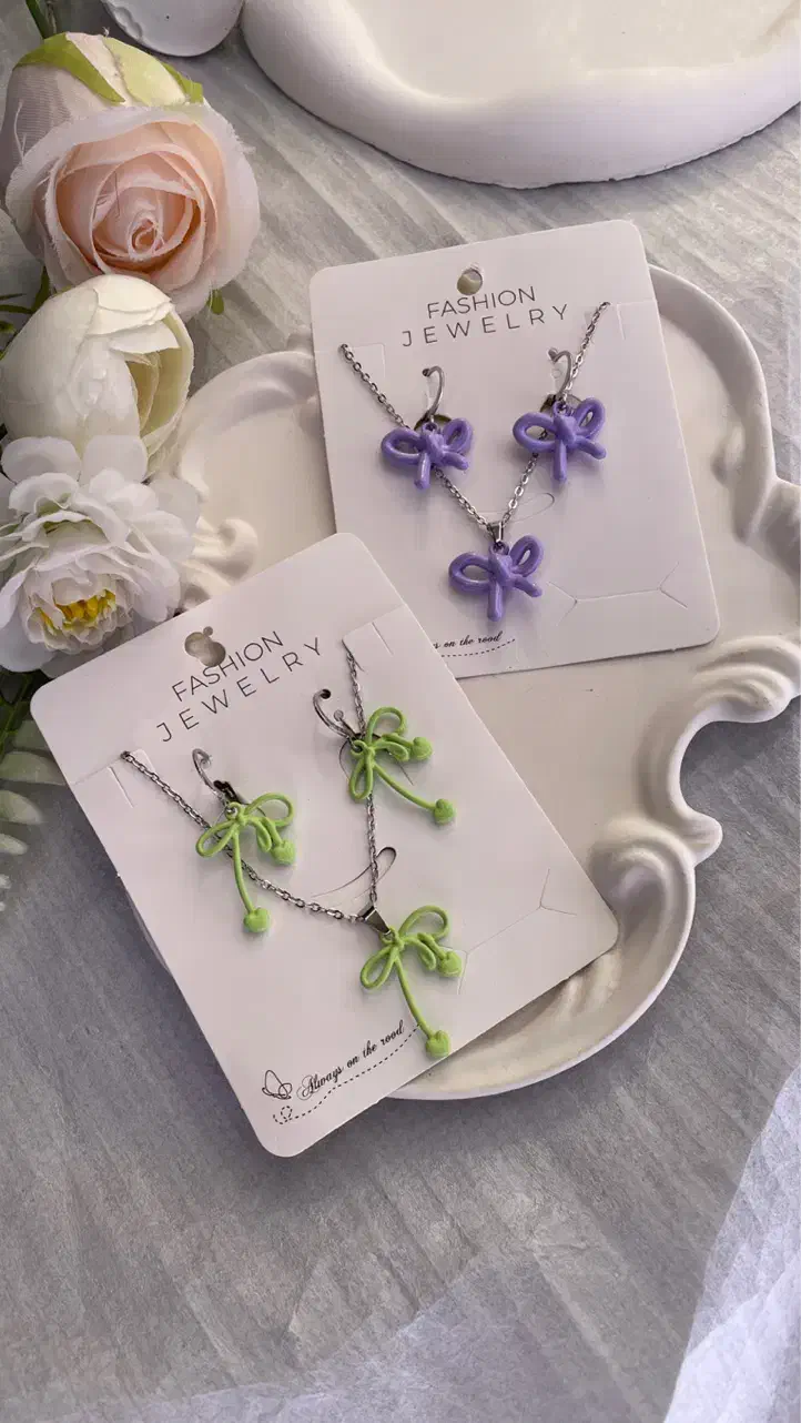 نیم ست استیل بدلیجات کادویی|بدلیجات|پاکدشت, پاکدشت (مامازند)|دیوار