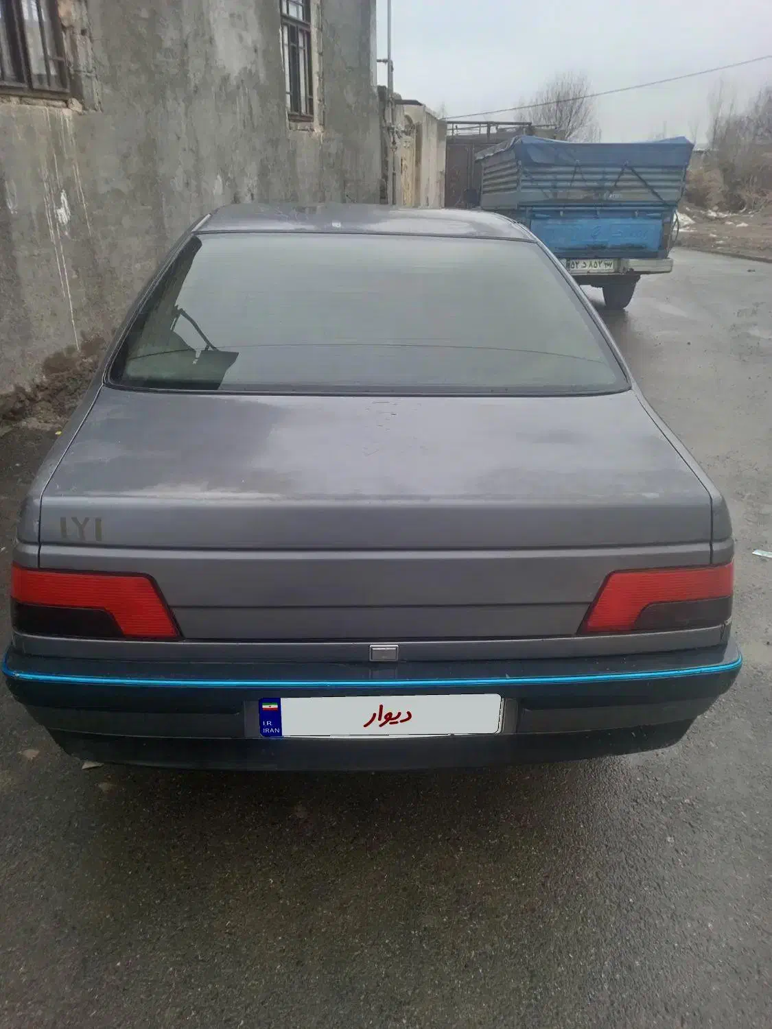 پژو 405 GLX TU5|خودرو سواری و وانت|شوط, |دیوار