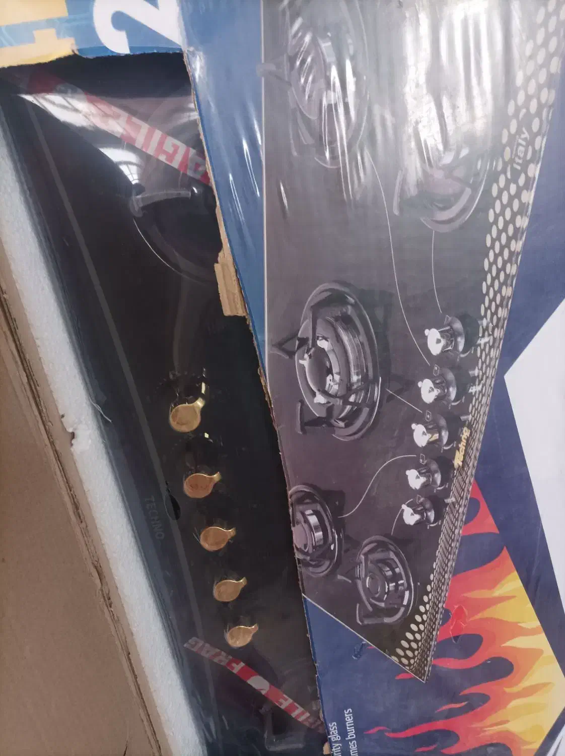 گاز رو میزی نونو|اجاق گاز و لوازم برقی پختوپز|اندیمشک, |دیوار