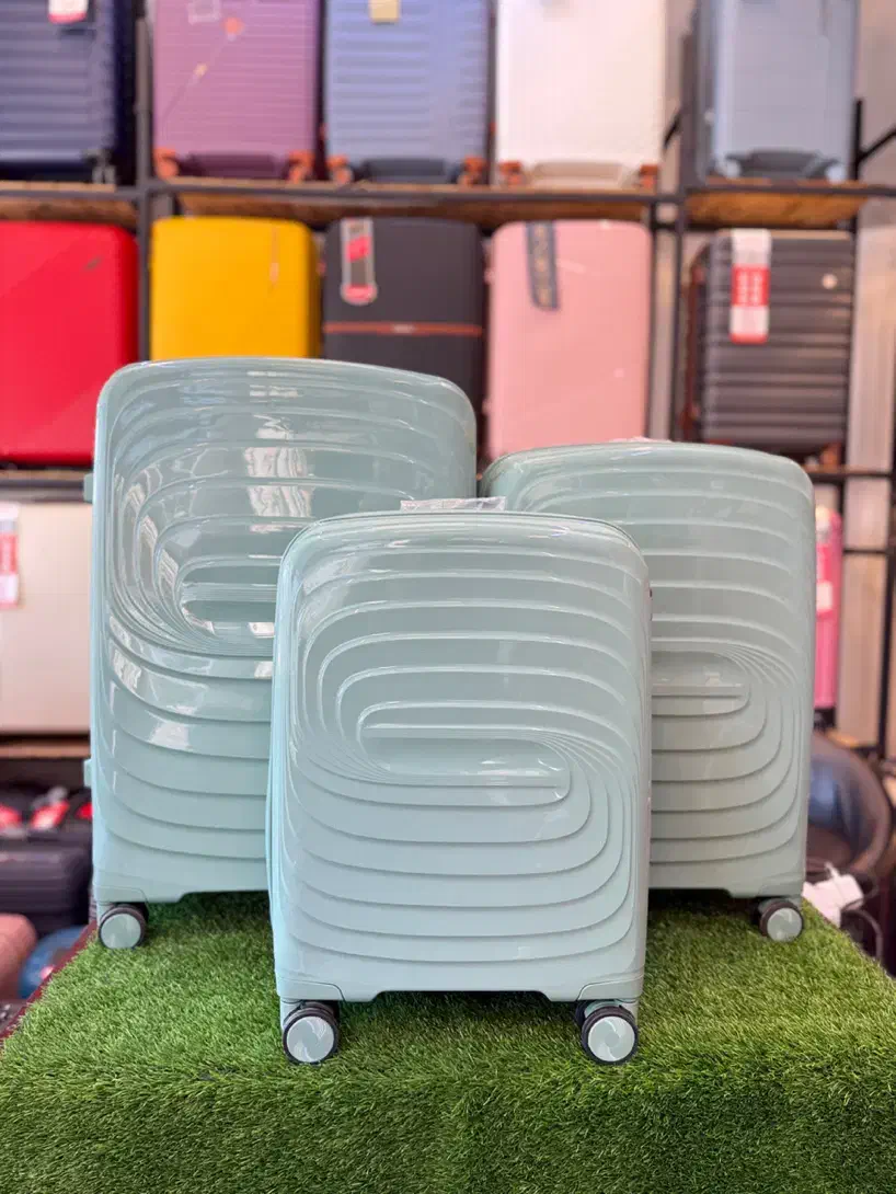 چمدان ۱۰۰٪ انعطاف پذیر PP|کیف، کفش، کمربند|مشهد, سپاد|دیوار