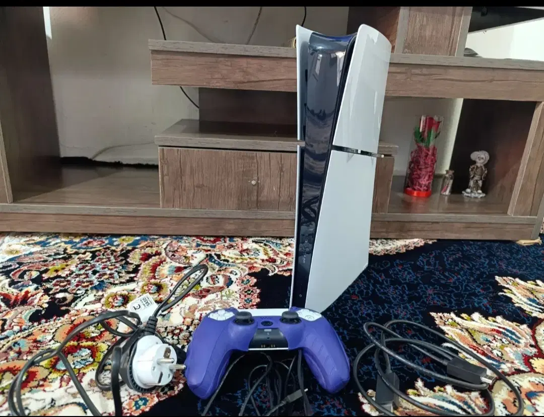 ps 5 slim 2016|کنسول، بازی ویدئویی و آنلاین|قرچک, مهدیه|دیوار
