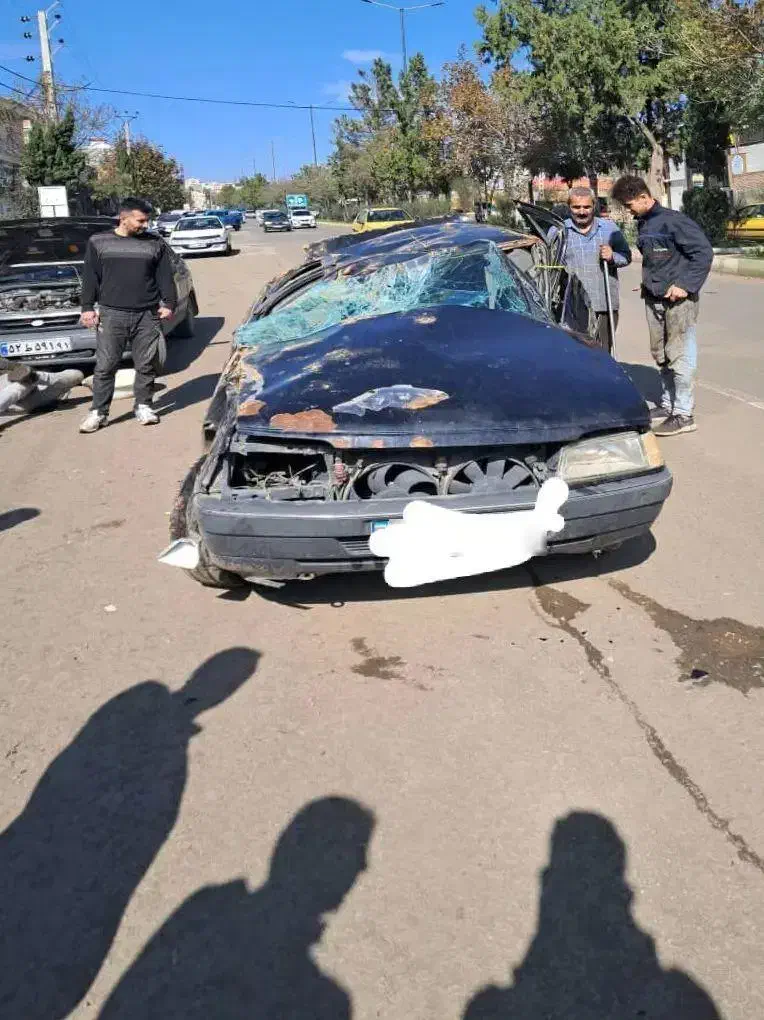 پژو مدل83|خودرو سواری و وانت|گرمی, |دیوار