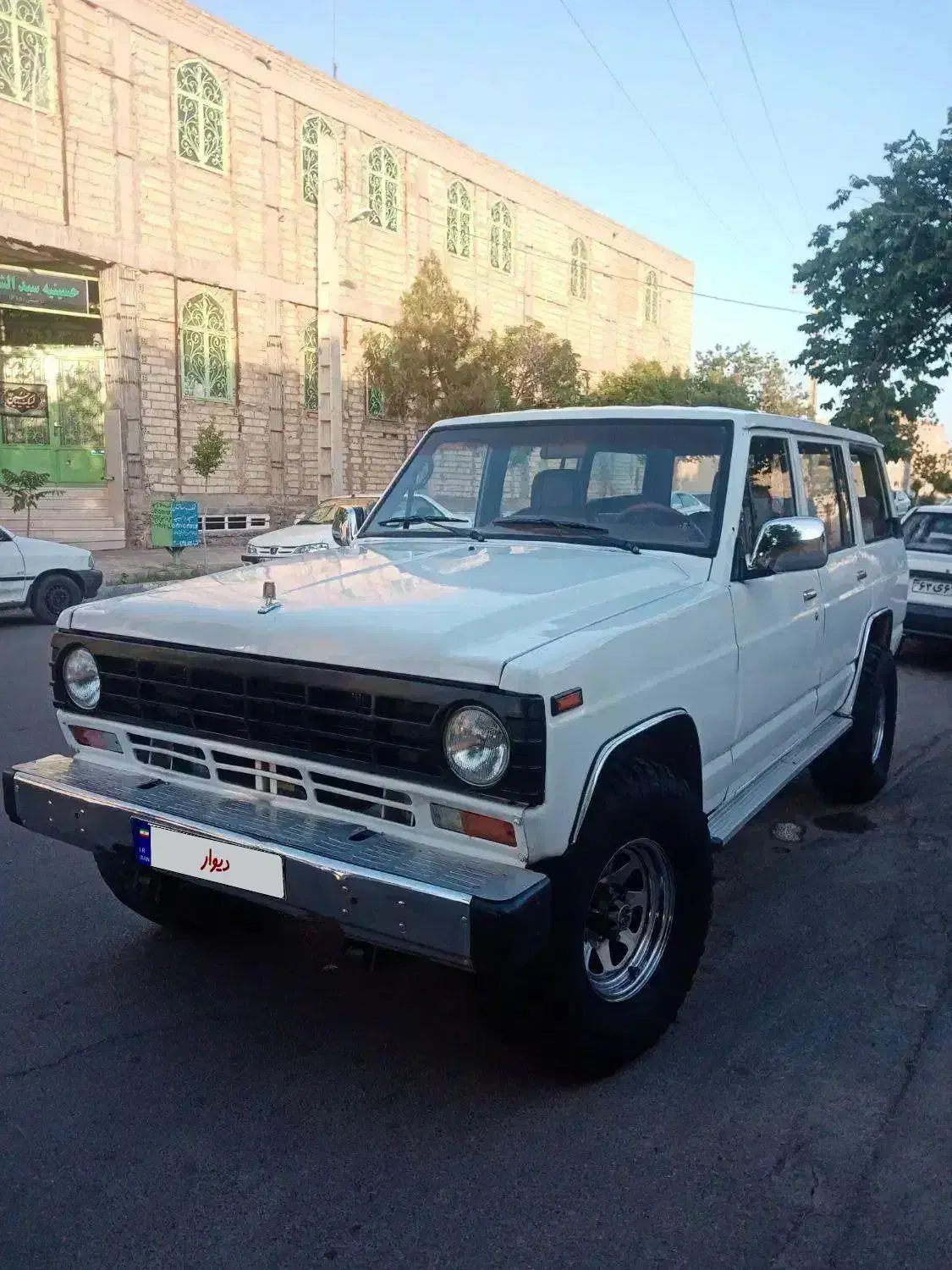 پاترول 4 در 6 سیلندر|خودرو سواری و وانت|رفسنجان, |دیوار