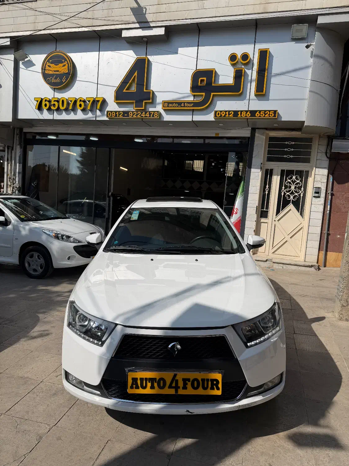 دنا پلاس ۶ سرعته توربو ۱۴۰۲|خودرو سواری و وانت|رودهن, |دیوار