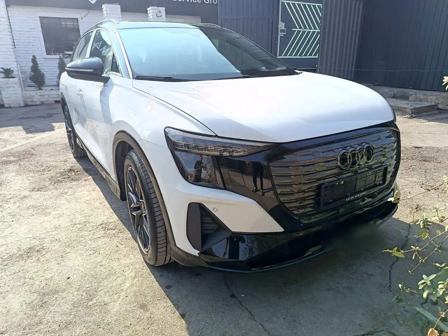 آئودی Q5 تیپ 4|خودرو سواری و وانت|تهران, سنائی|دیوار