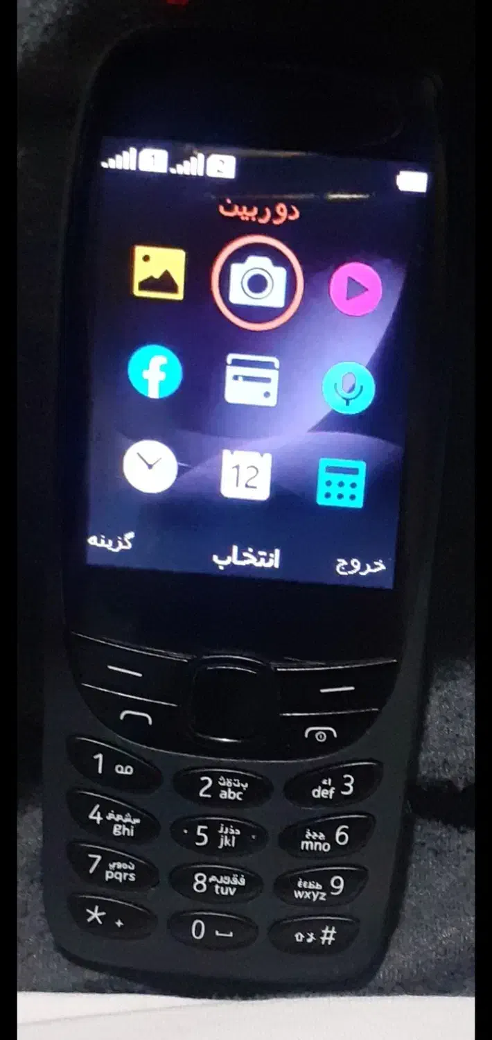 گوشی موبایل نوکیا6310|موبایل|تبریز, |دیوار