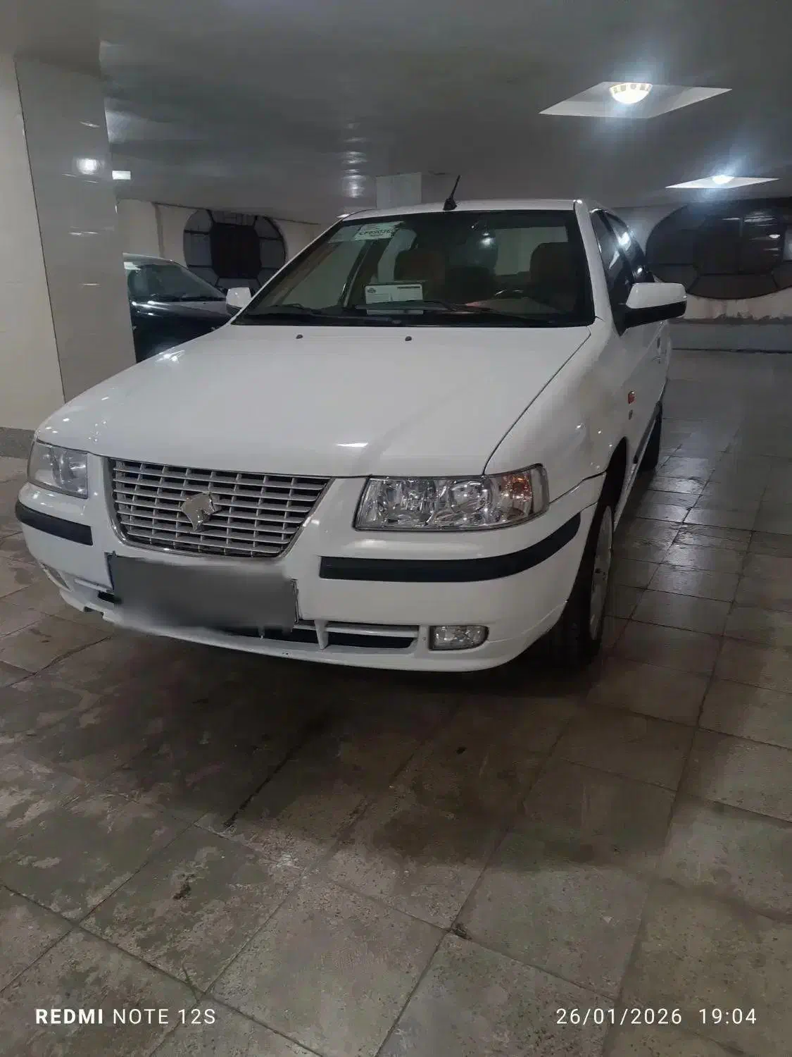 سمند lx 99|خودرو سواری و وانت|کرج, کوی زنبق|دیوار