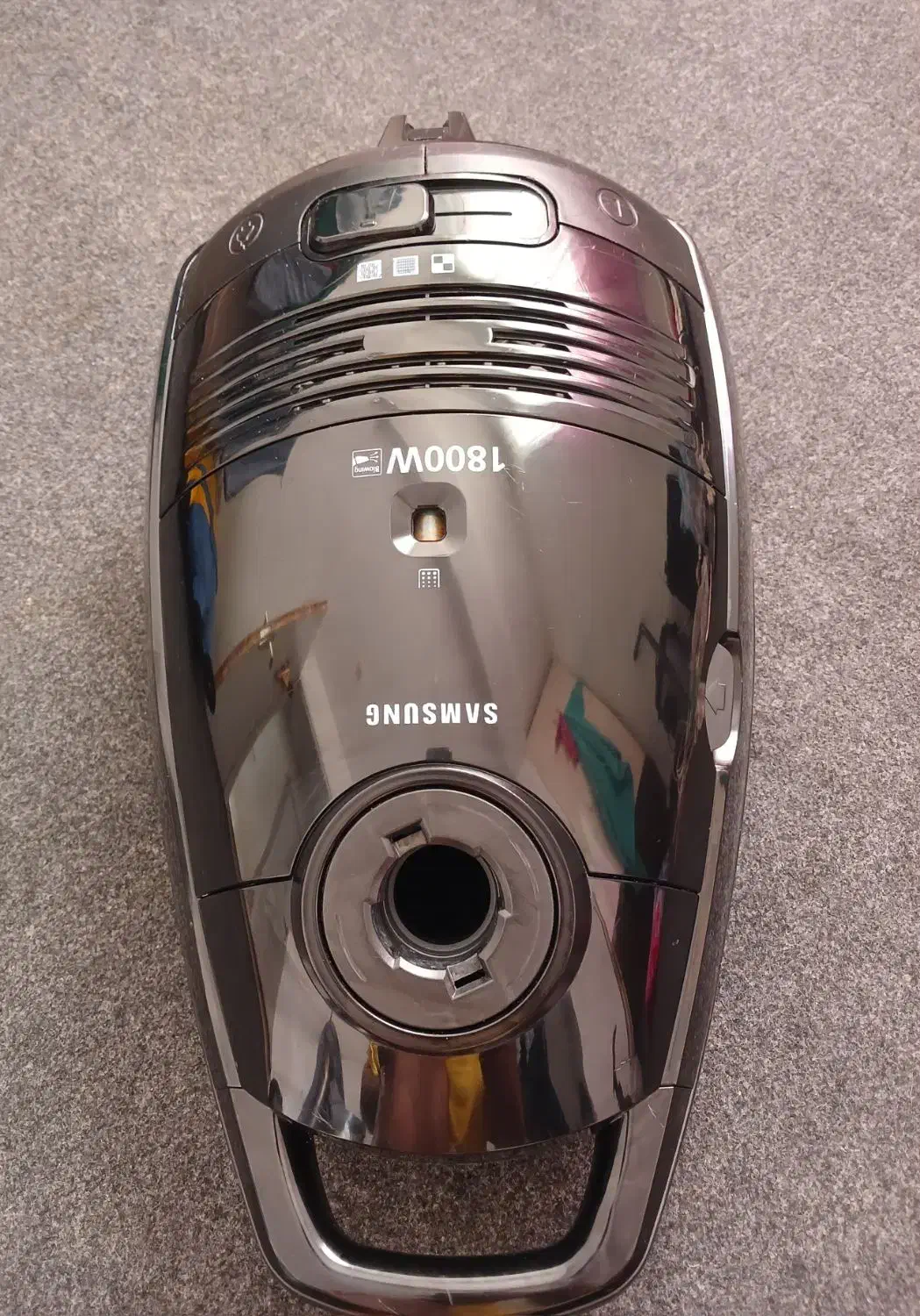 جاروبرقی سامسونگ اورجینال موتور فابریک|جاروبرقی، جارو شارژی، بخارشو|ارومیه, |دیوار