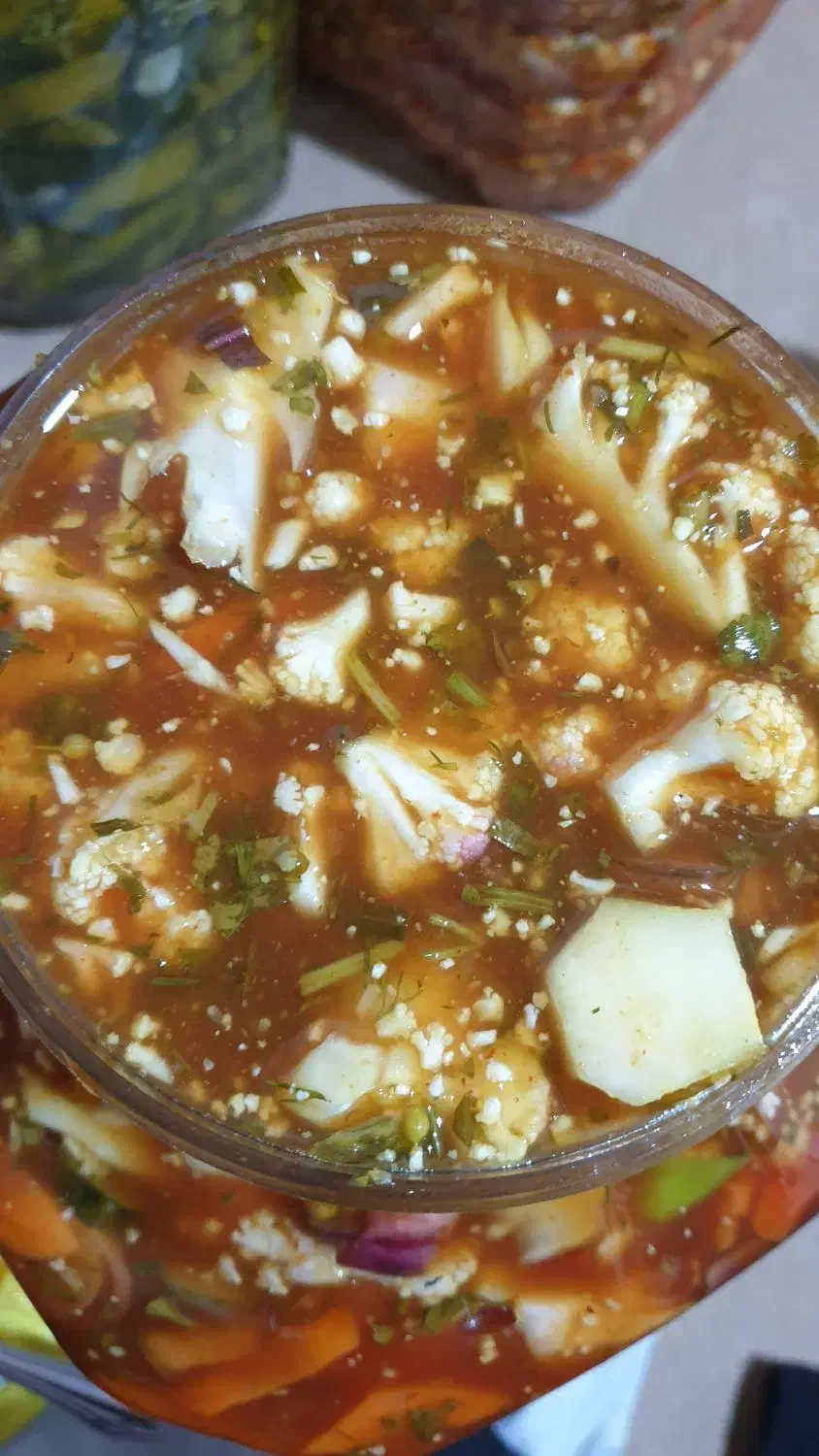 ترشی خانگی|خوردنی و آشامیدنی|اسلامآباد غرب, |دیوار