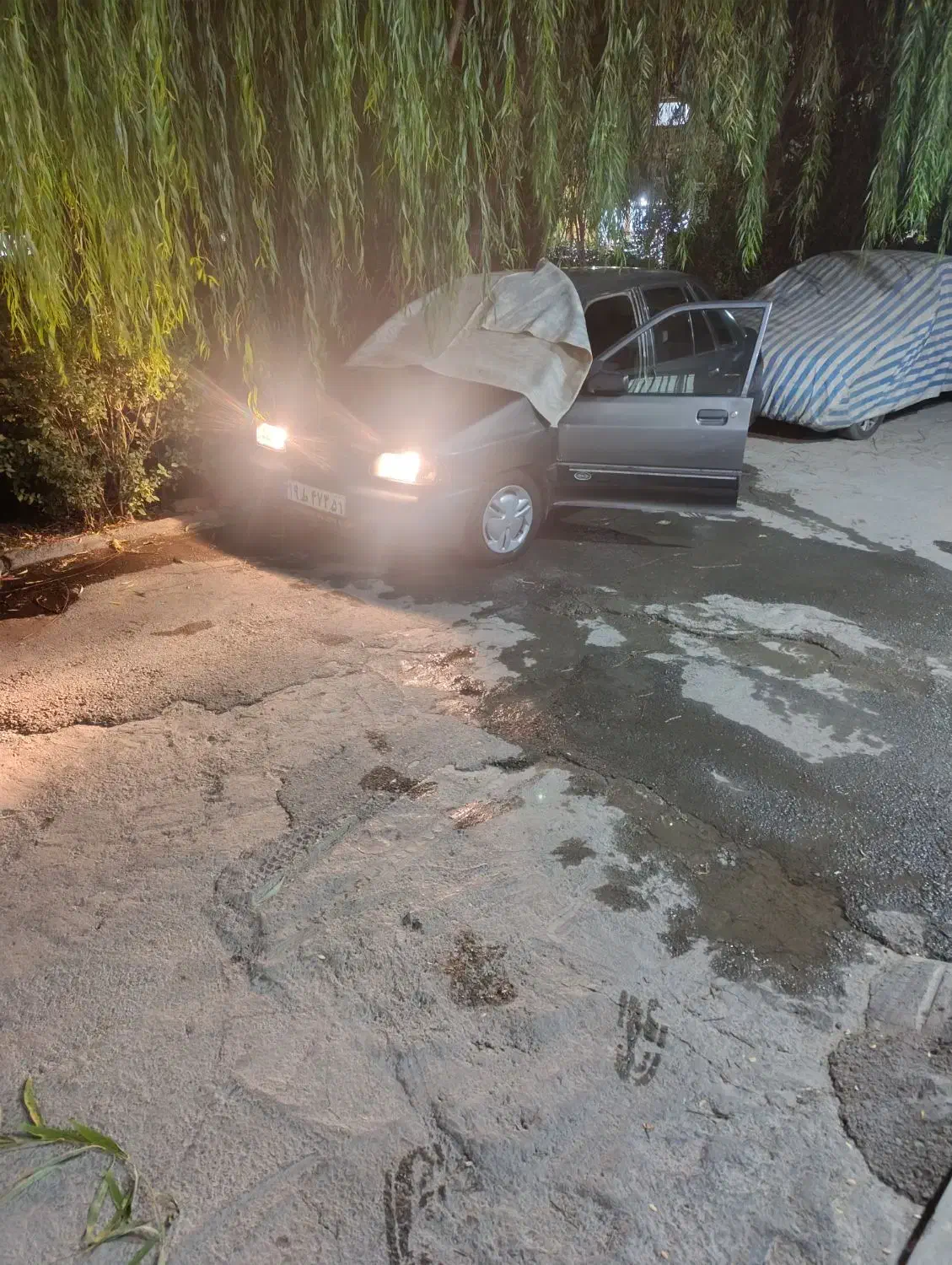 پراید ۱۴۱درجه یک تازه تعمیر|خودرو سواری و وانت|سنندج, |دیوار