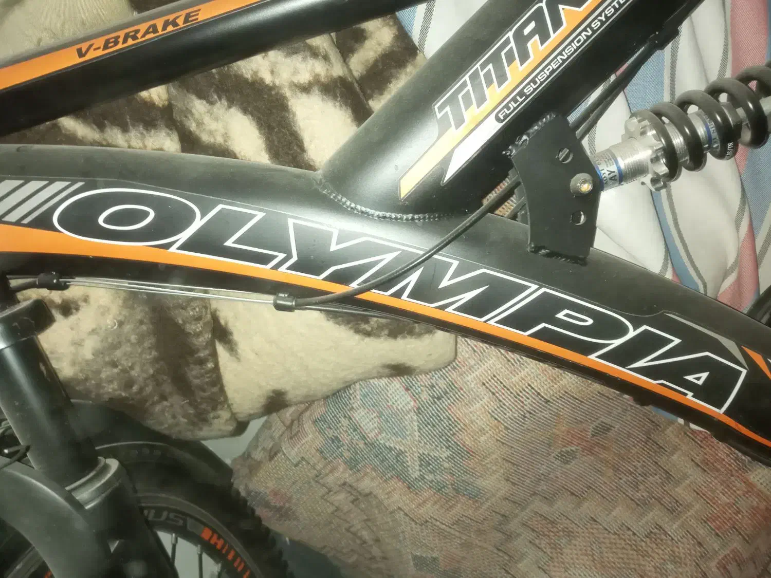 دوچرخه ۲۶|دوچرخه، اسکیت، اسکوتر|اصفهان, عمان سامانی|دیوار