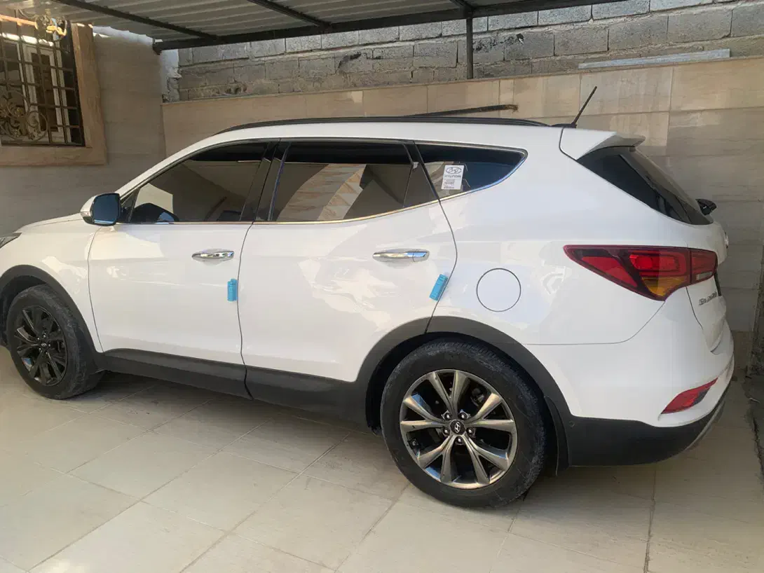 سانتافه۲۰۱۶|خودرو سواری و وانت|لامرد, |دیوار