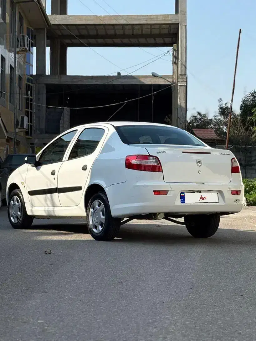 رانا 98 صفری|خودرو سواری و وانت|رشت, جانبازان|دیوار