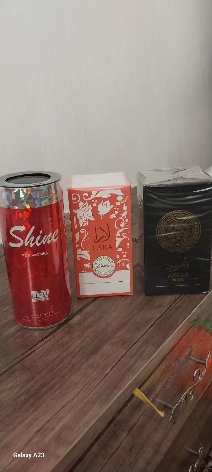 ادکلن های اصلی روز زن متن رو کامل بخونید|آرایشی، بهداشتی، درمانی|یزد, |دیوار