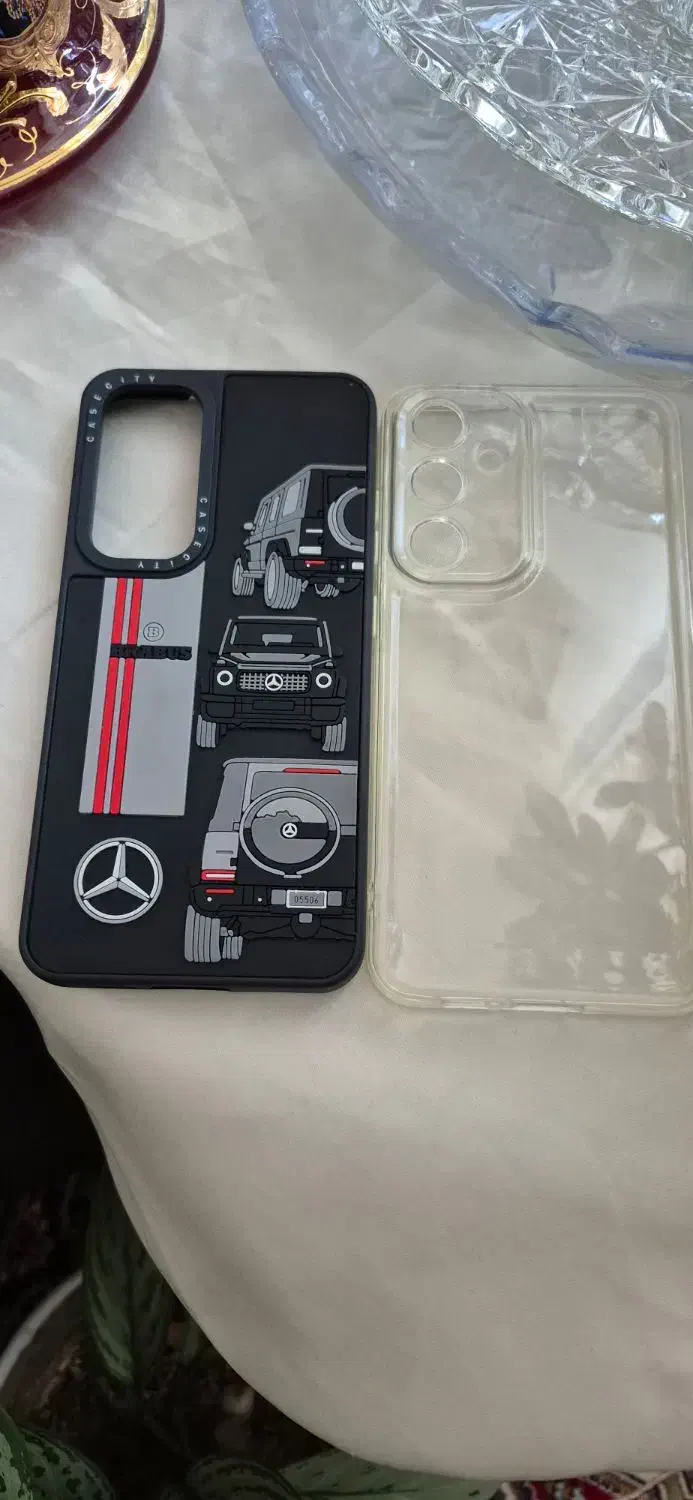 قاب s24fe معاوضه هم دارم جهت تنوع|لوازم جانبی موبایل و تبلت|همدان, |دیوار