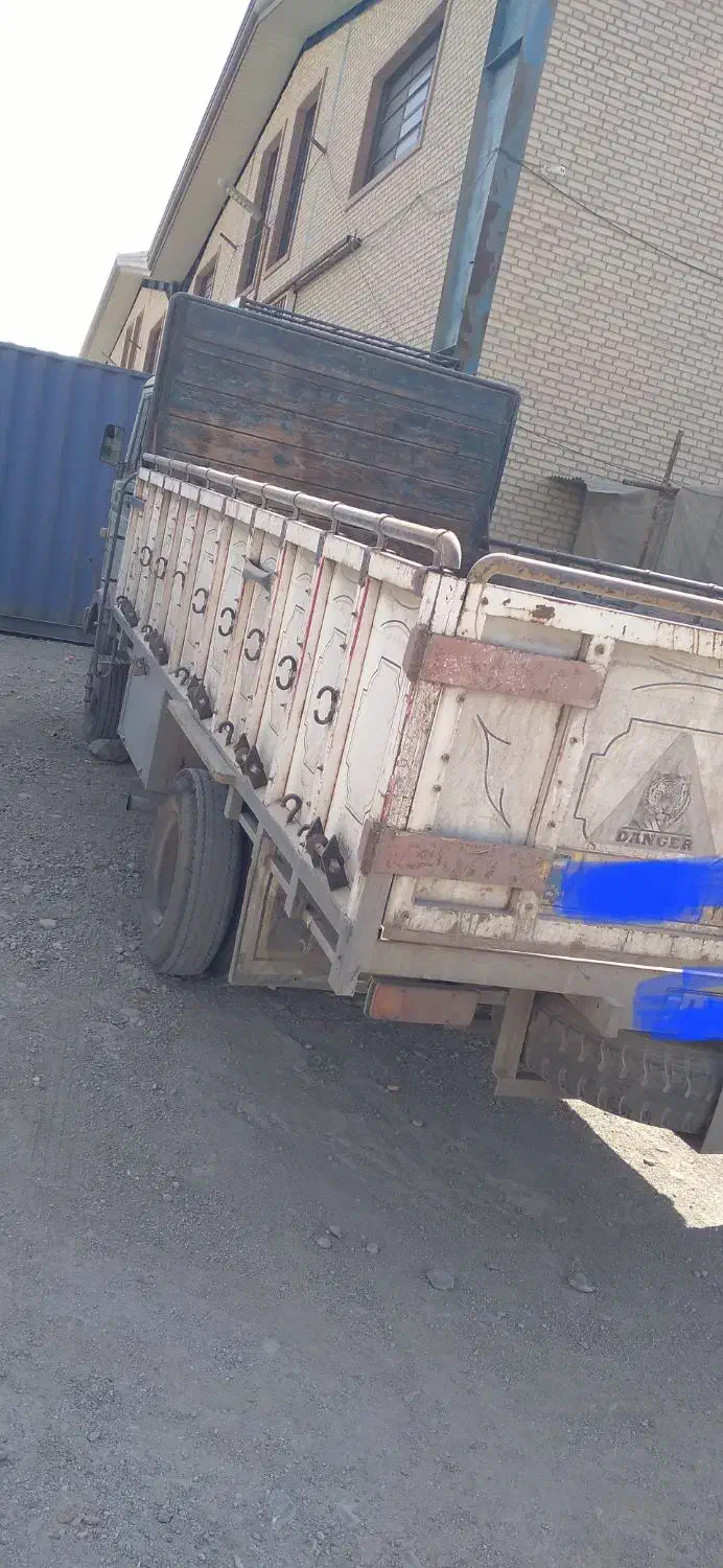 خاور ۶۰۸  مدل ۶۳|خودرو سنگین|کهریزک, |دیوار