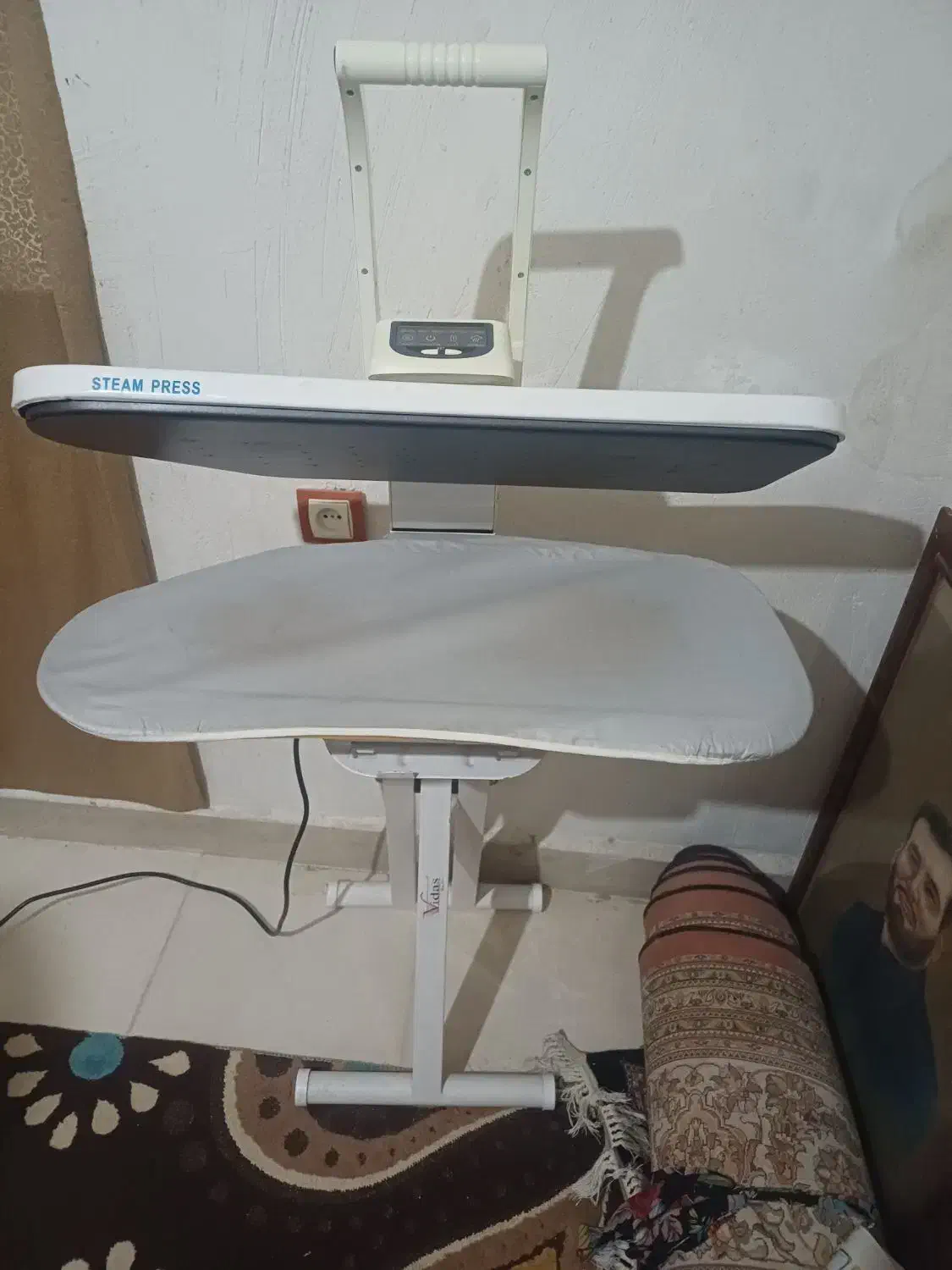 اتو پرس|اتو و لوازم اتو|یاسوج, |دیوار