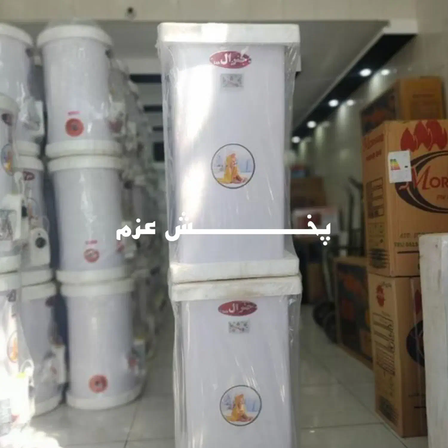 آبگرمکن دیـواری برقـی(مدل۲۳۱ جنــرال)vise|آبگرمکن، پکیج، شوفاژ|تبریز, |دیوار