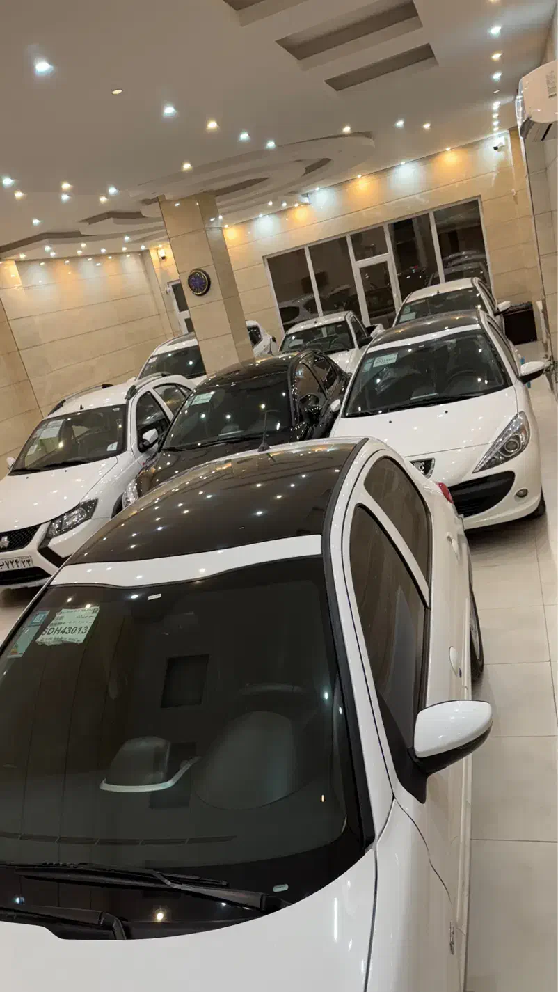 ۲۰۷ پانا ارتقا Tu5P ۱۴۰۴ نقد و اقساط(اتو رایان)|خودرو سواری و وانت|کاشان, شهرک امیرالمومنین|دیوار