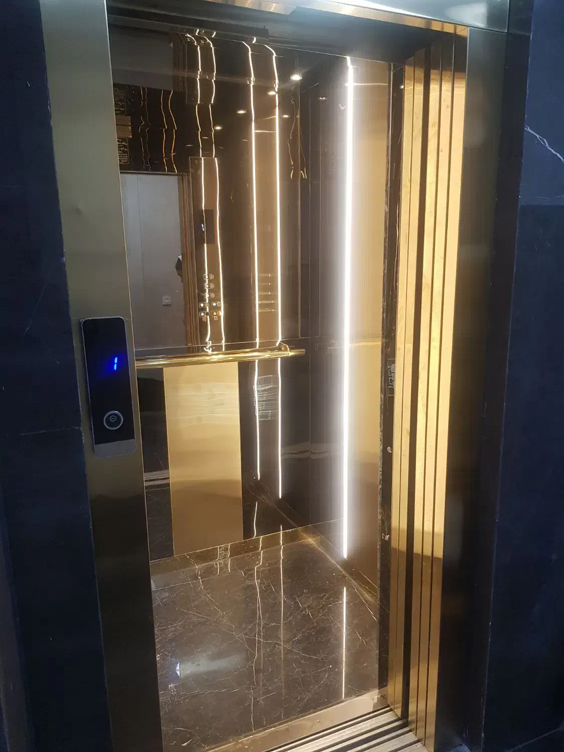 ۱۳۳ متر در دل طبیعت|فروش آپارتمان|شمشک, |دیوار