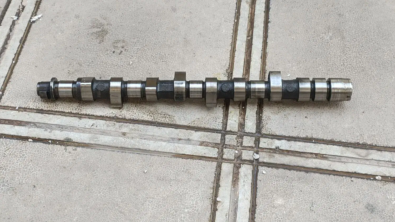 میل سوپاپ و منبع اگزوز و پرده دومیل elx سفید|قطعات یدکی و لوازم جانبی|دره شهر, |دیوار