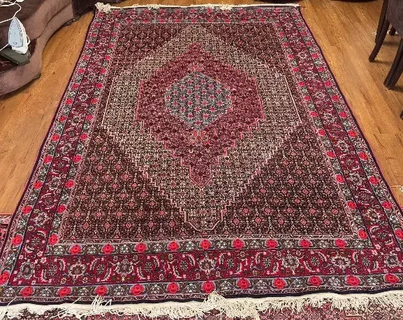 فرش دستبافت نو نو|فرش|سنندج, |دیوار