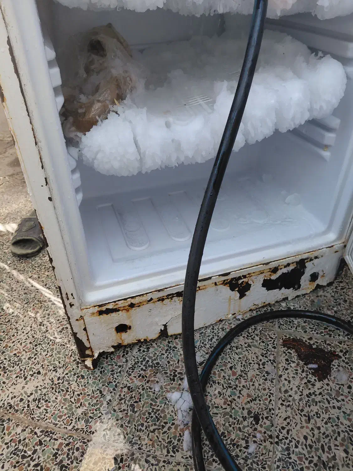 به علت کمبود جا|یخچال و فریزر|بندر ماهشهر, |دیوار