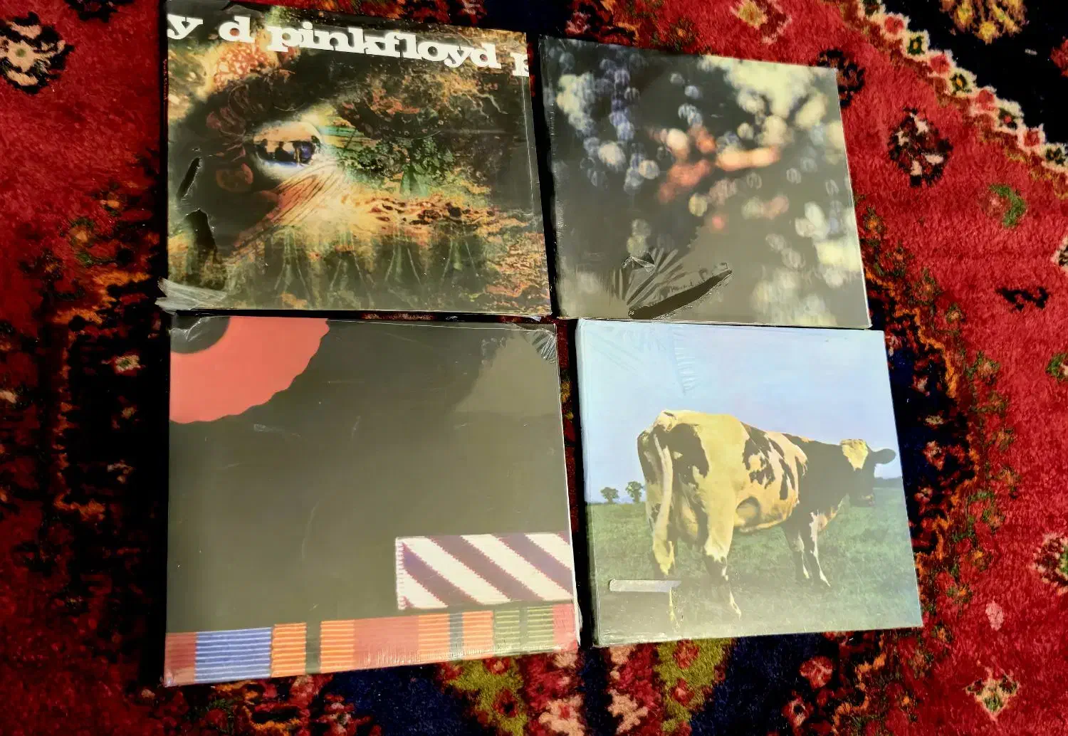 صفحه گرامافون ۳۳ دور ، سی دی اورجینال پینک فلوید|فیلم و موسیقی|شیراز, طلاب|دیوار