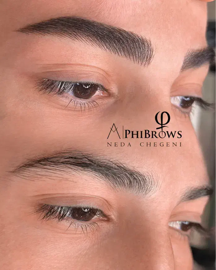 میکروبلیدینگ،فیبروز،شیدینگ،خط چشم. بن مژه|خدمات آرایشگری و زیبایی|پاکدشت, پاکدشت (مامازند)|دیوار