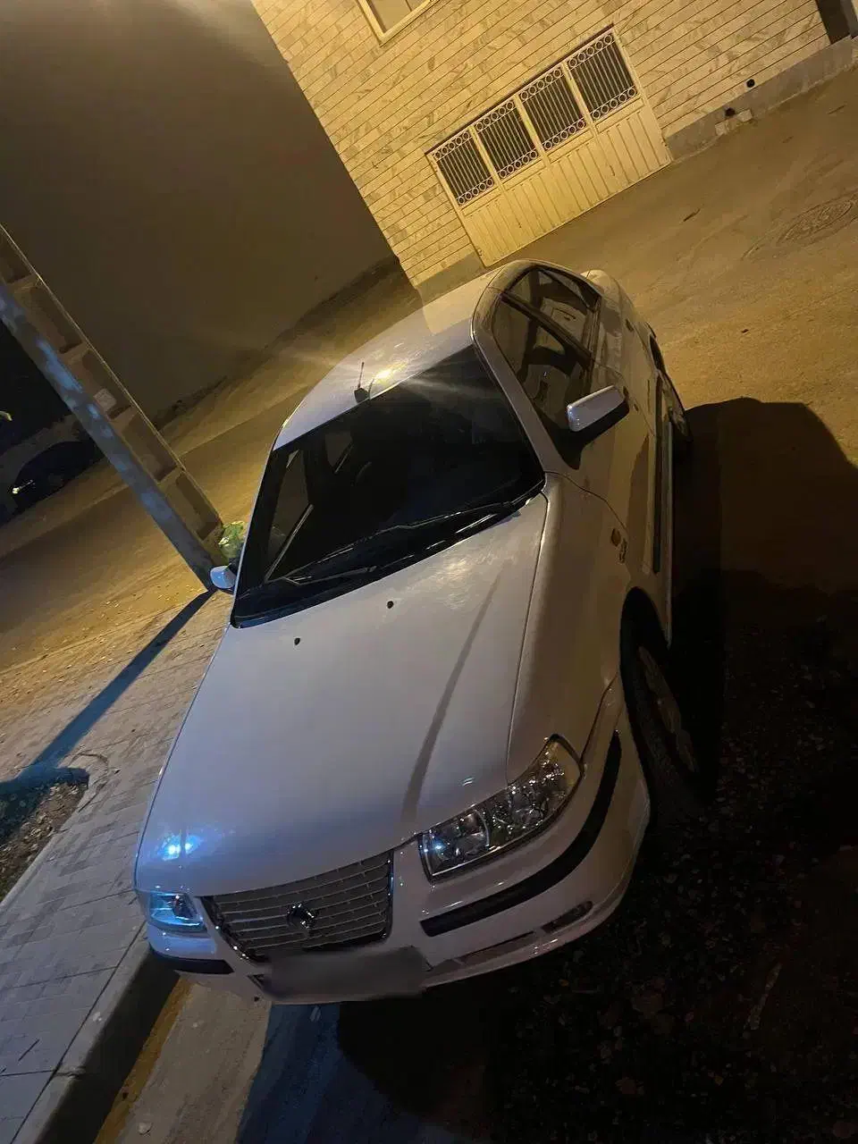 سمند ef7 دوگانه کارخانه مدل ۹۵|خودرو سواری و وانت|اصفهان, کوجان|دیوار