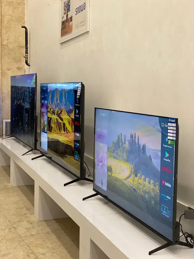 تلویزیون اسنوا با10% تخفیف و هدیه جشنواره پاییزه|تلویزیون و پروژکتور|زاهدان, |دیوار