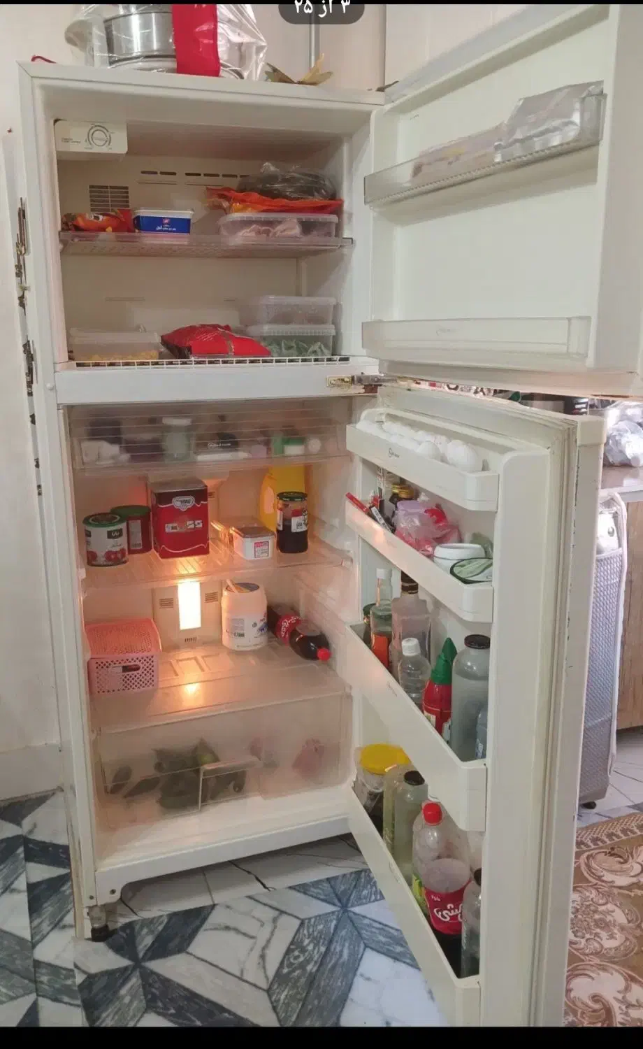 یخجال فریزر|یخچال و فریزر|تکاب, |دیوار