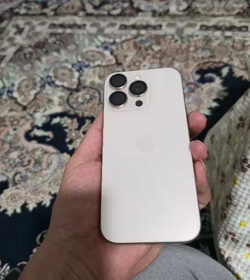 iphone 16 pro|موبایل|کرمان, |دیوار