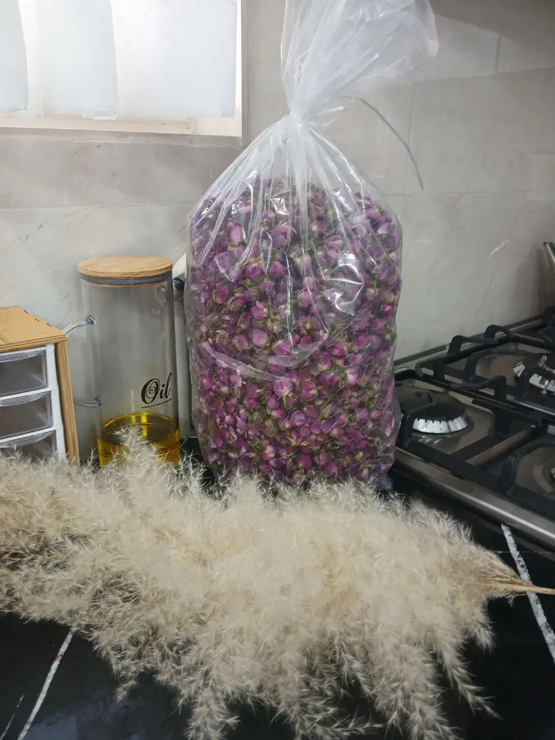 گل محمدی اعلا|خوردنی و آشامیدنی|باقرشهر, |دیوار