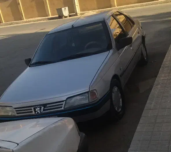 پژو مدل ۸۶  داخل کرم سفارشی|خودرو سواری و وانت|هشتگرد, سیف آباد|دیوار