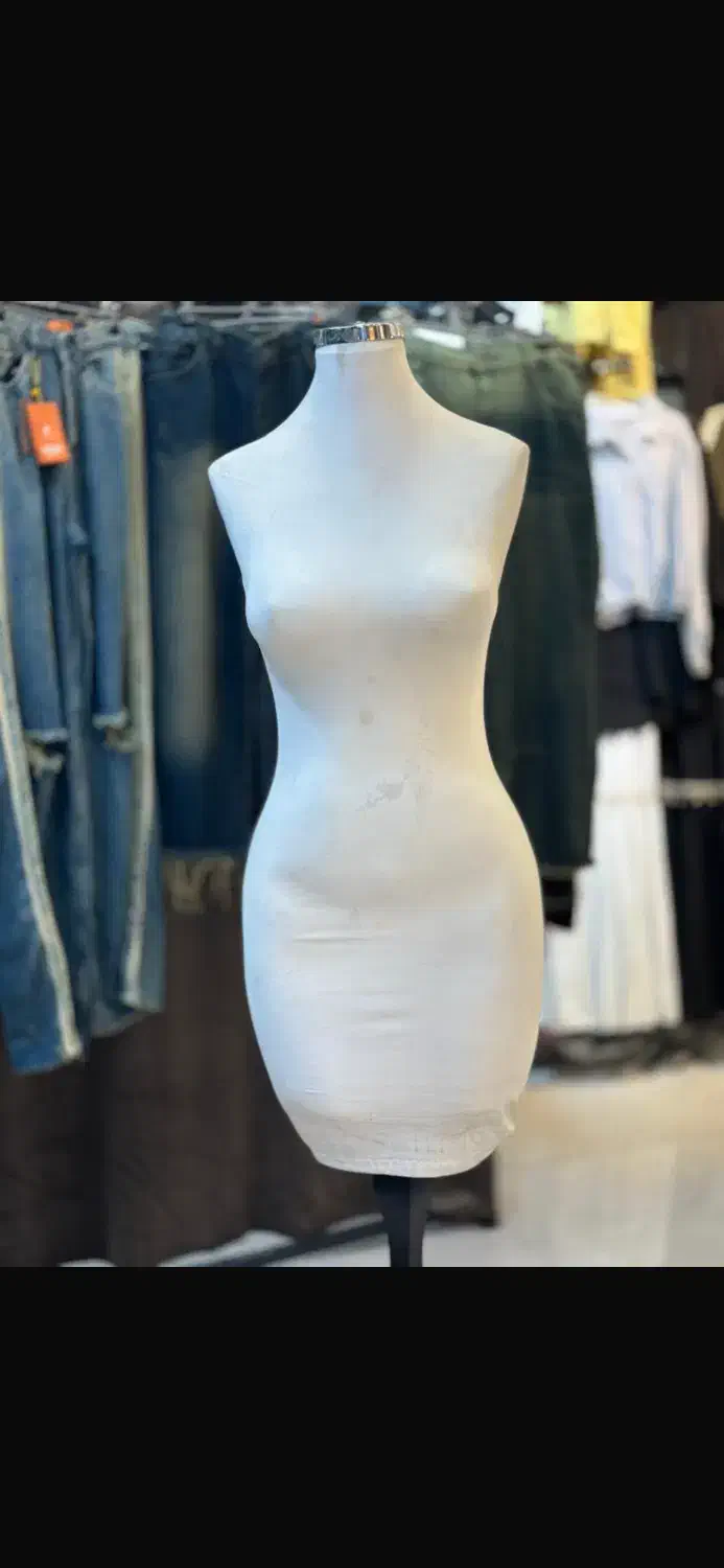 مانکن زنانه در حد نو|فروشگاه و مغازه|بندر کنگان, |دیوار