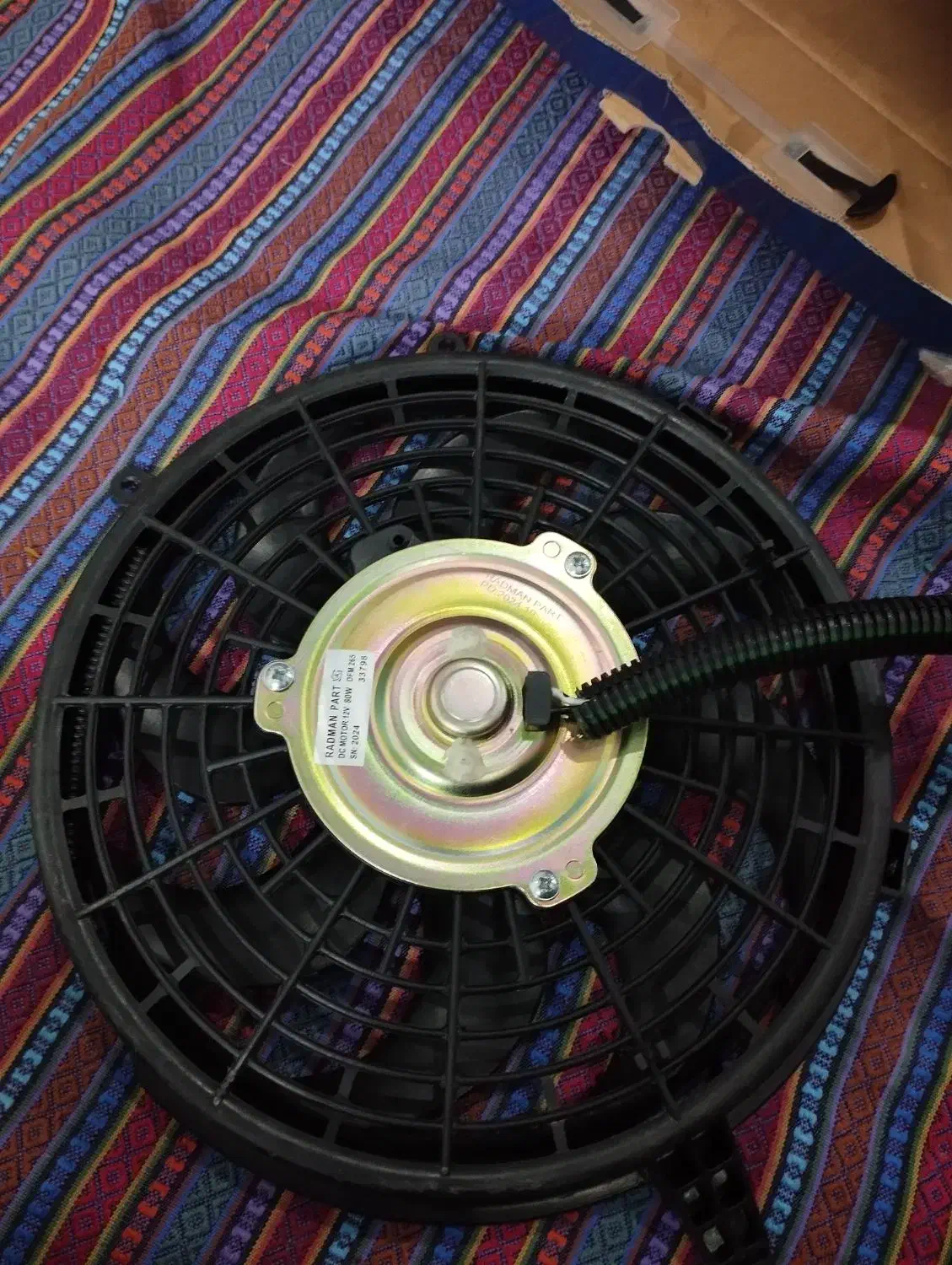 فن کولر|کولر گازی و فنکوئل|نیشابور, فرح بخش|دیوار