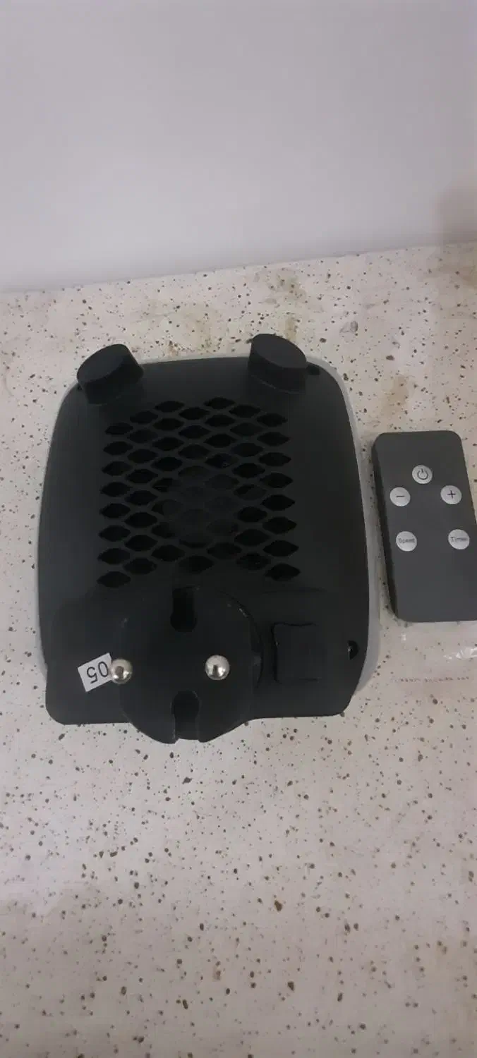 هیتر/بخاری برقی فن دارHandy(اورجینال)|بخاری، هیتر، شومینه|خمینی‌شهر, |دیوار