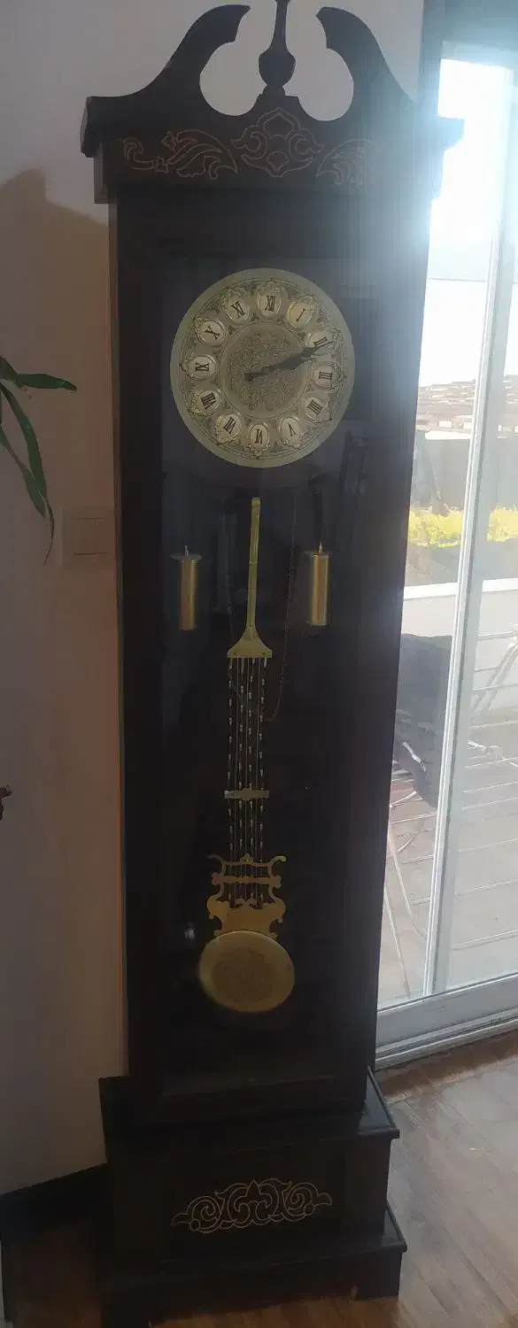 ساعت ایستاده|ساعت دیواری و تزئینی|رامسر, |دیوار