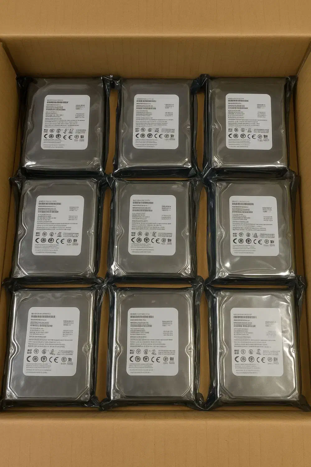 هارد اینترنال مخصوص DVR و NVR|قطعات و لوازم جانبی رایانه|مشهد, فلسطین|دیوار