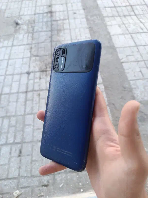 poco m3 128g 6Ram|موبایل|زابل, |دیوار