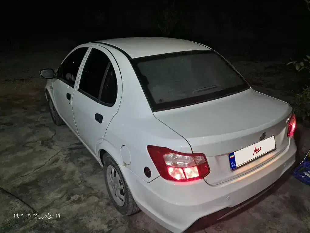 ساینا دوگانه سوز مدل ۱۴۰۳|خودرو سواری و وانت|شیراز, تندگویان|دیوار