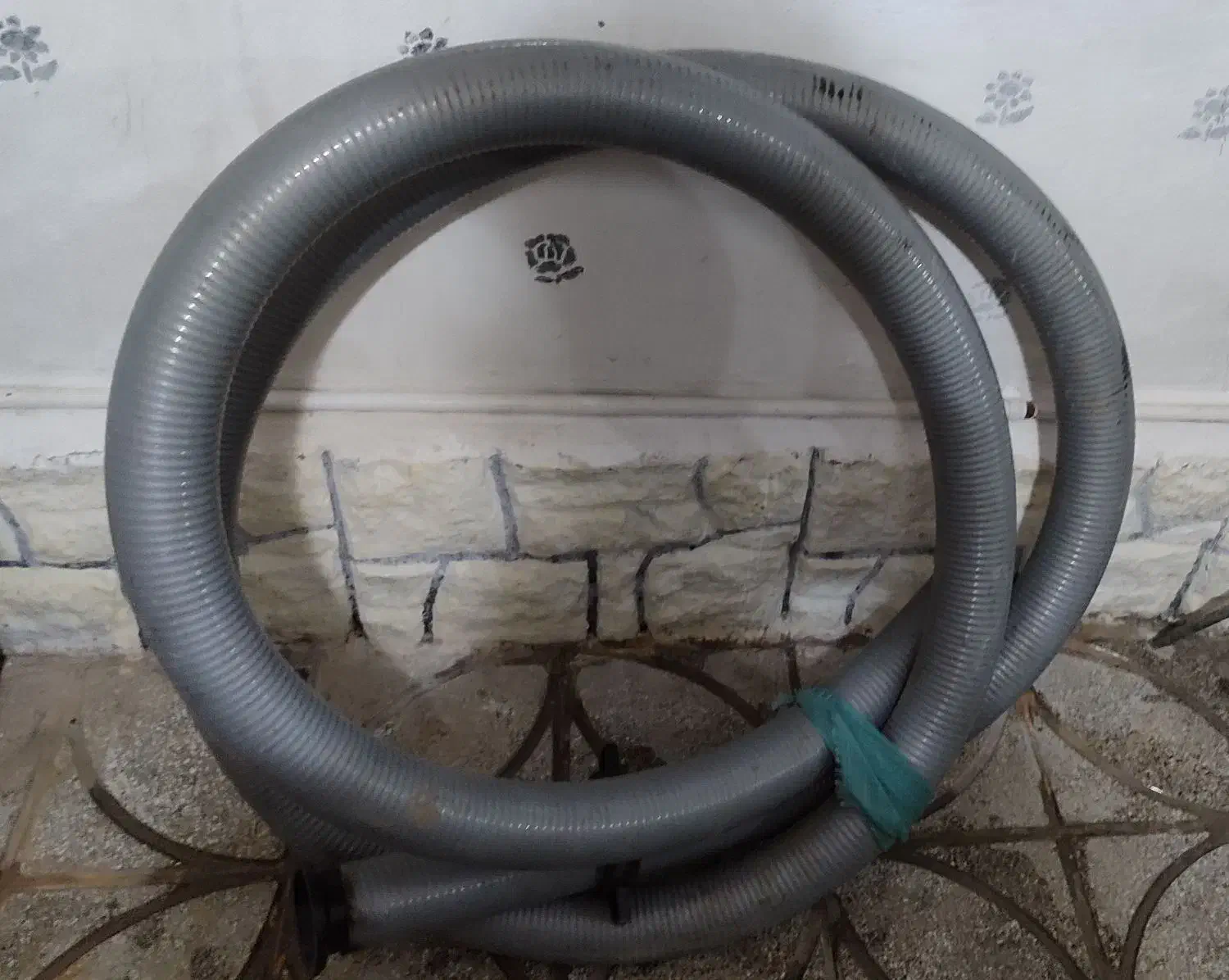 لوله خرطومی 6متری نو|ابزارآلات|رضویه, |دیوار