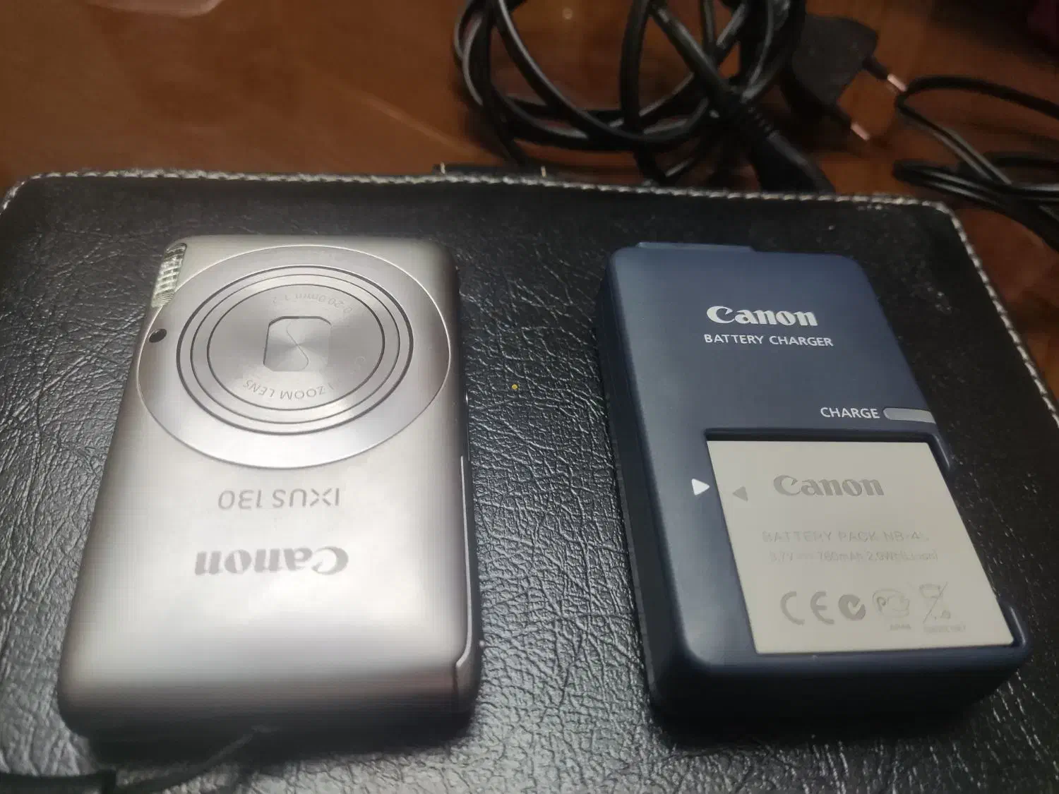 دوربین canon ixus 130 نو و سالم|دوربین عکاسی و فیلمبرداری|مشهد, فرهنگ|دیوار