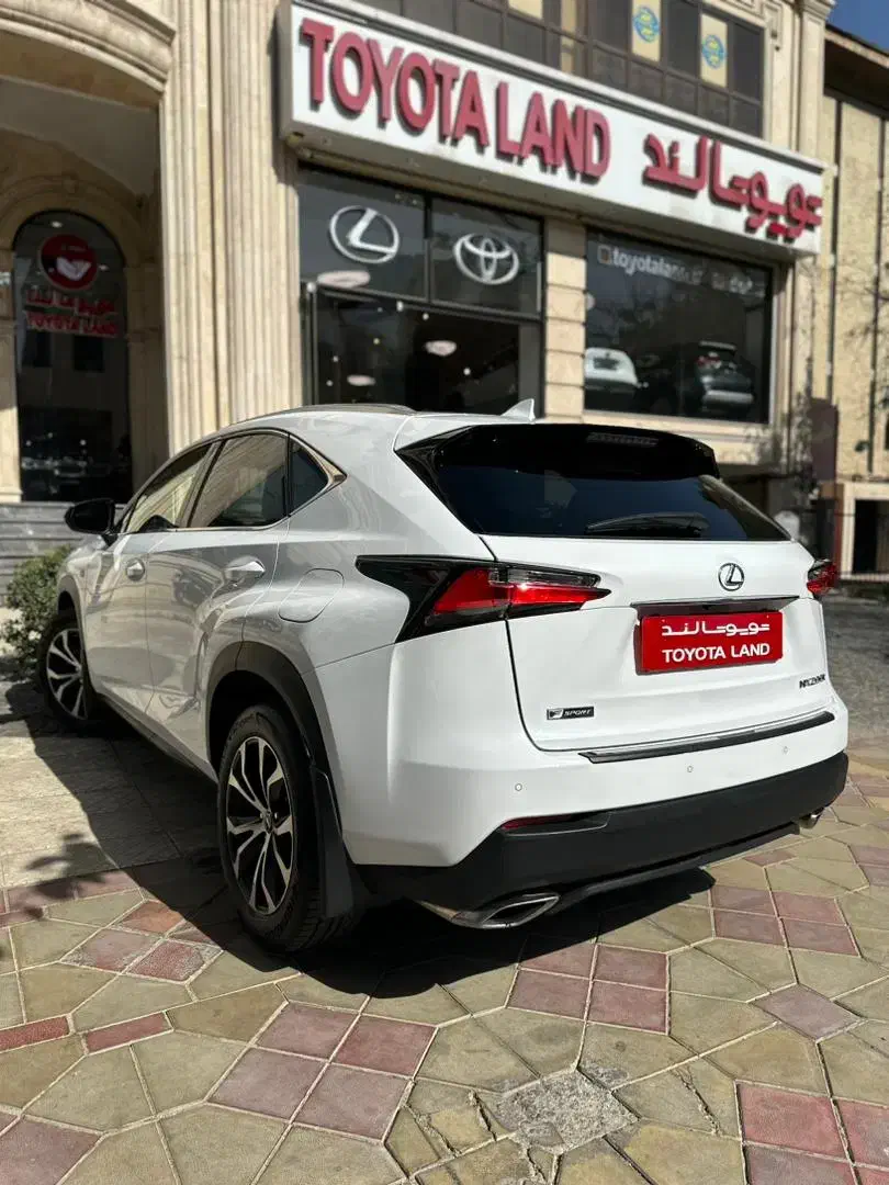 لکسوس NX200 مشابه صفر، مدل ۲۰۱۶|خودرو سواری و وانت|تهران, عباس‌آباد|دیوار